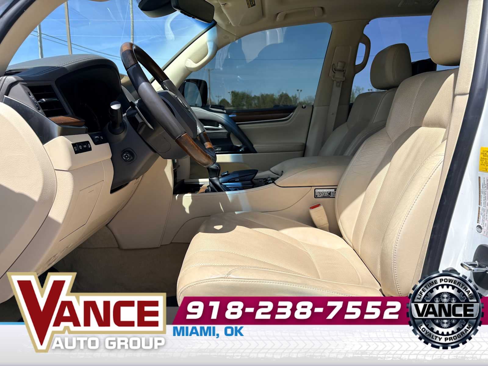 2019 Lexus LX 570 LX 570