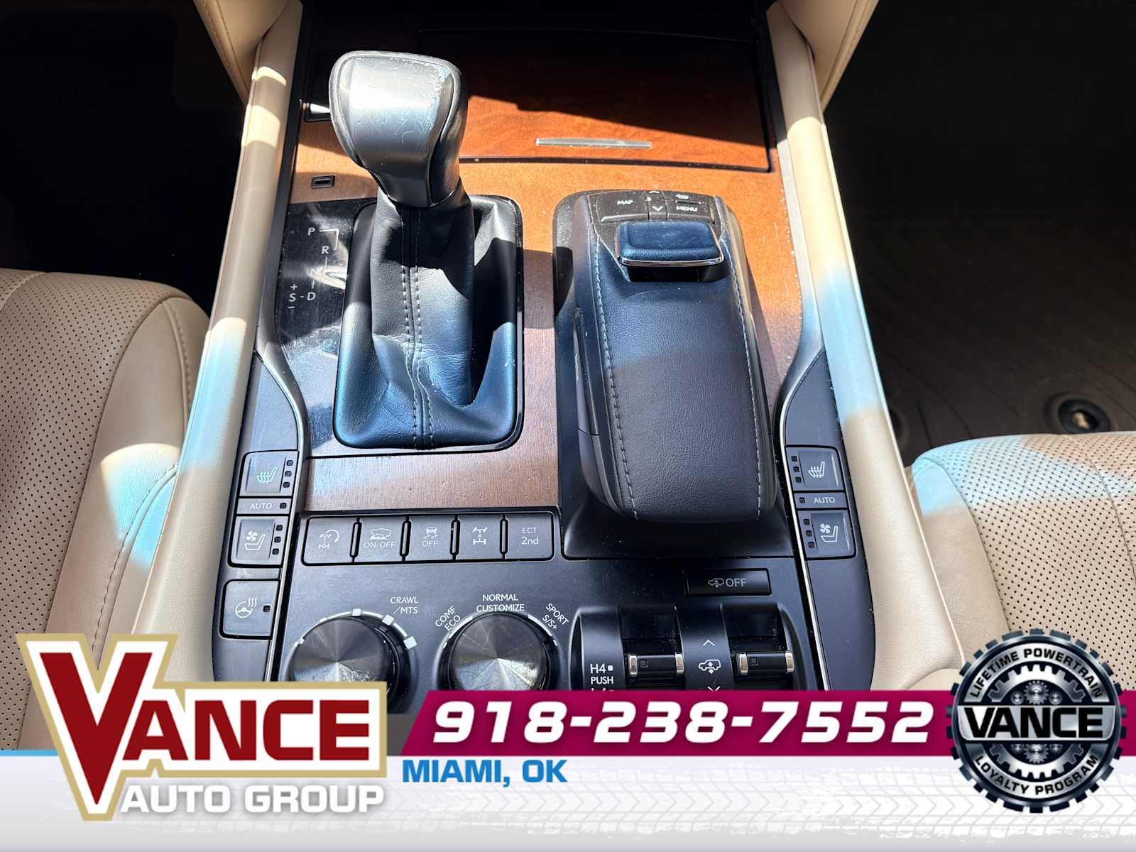 2019 Lexus LX 570 LX 570