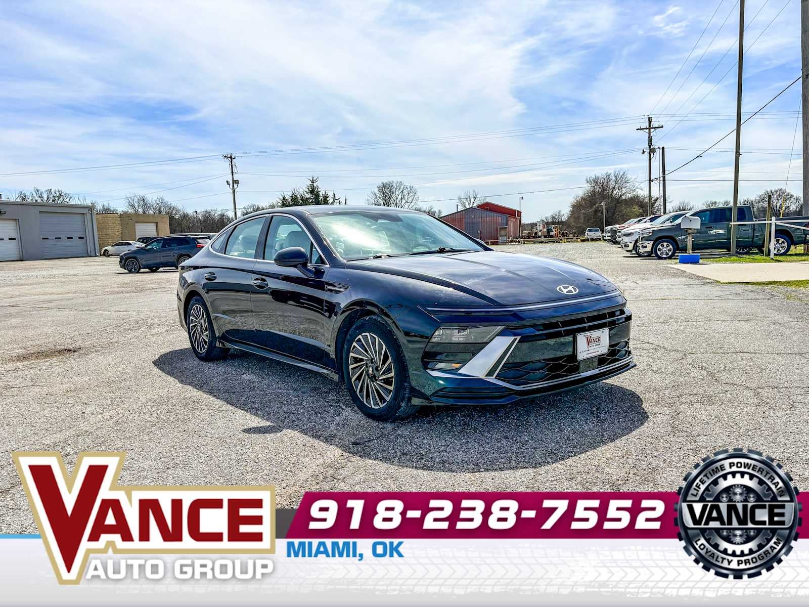 2025 Hyundai Sonata Hybrid SEL