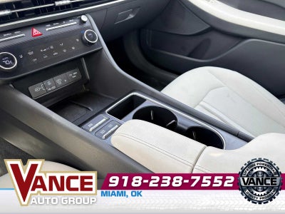 2025 Hyundai Sonata Hybrid SEL