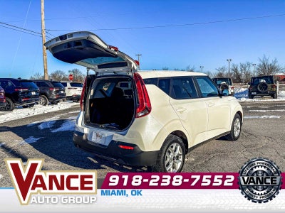 2022 Kia Soul LX