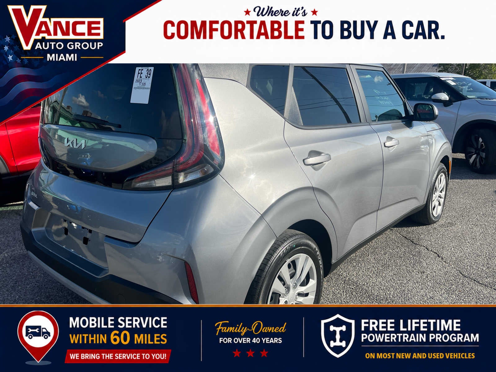 2023 Kia Soul LX
