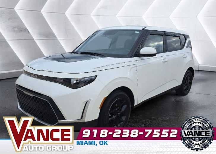 2024 Kia Soul S