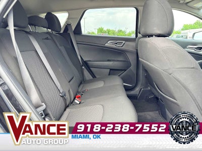 2025 Kia Sportage LX