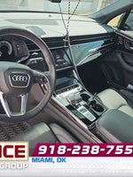 2025 Audi Q7 Prestige 55 TFSI quattro Tiptronic