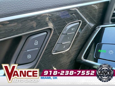 2025 Audi Q7 Prestige 55 TFSI quattro Tiptronic
