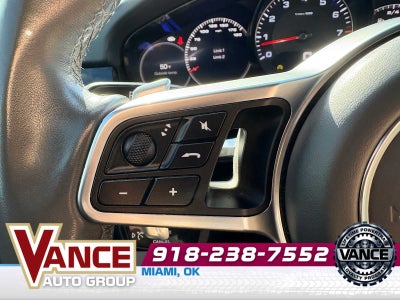 2019 Porsche Cayenne S