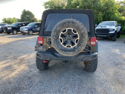 2016 Jeep Wrangler Unlimited Rubicon Hard Rock