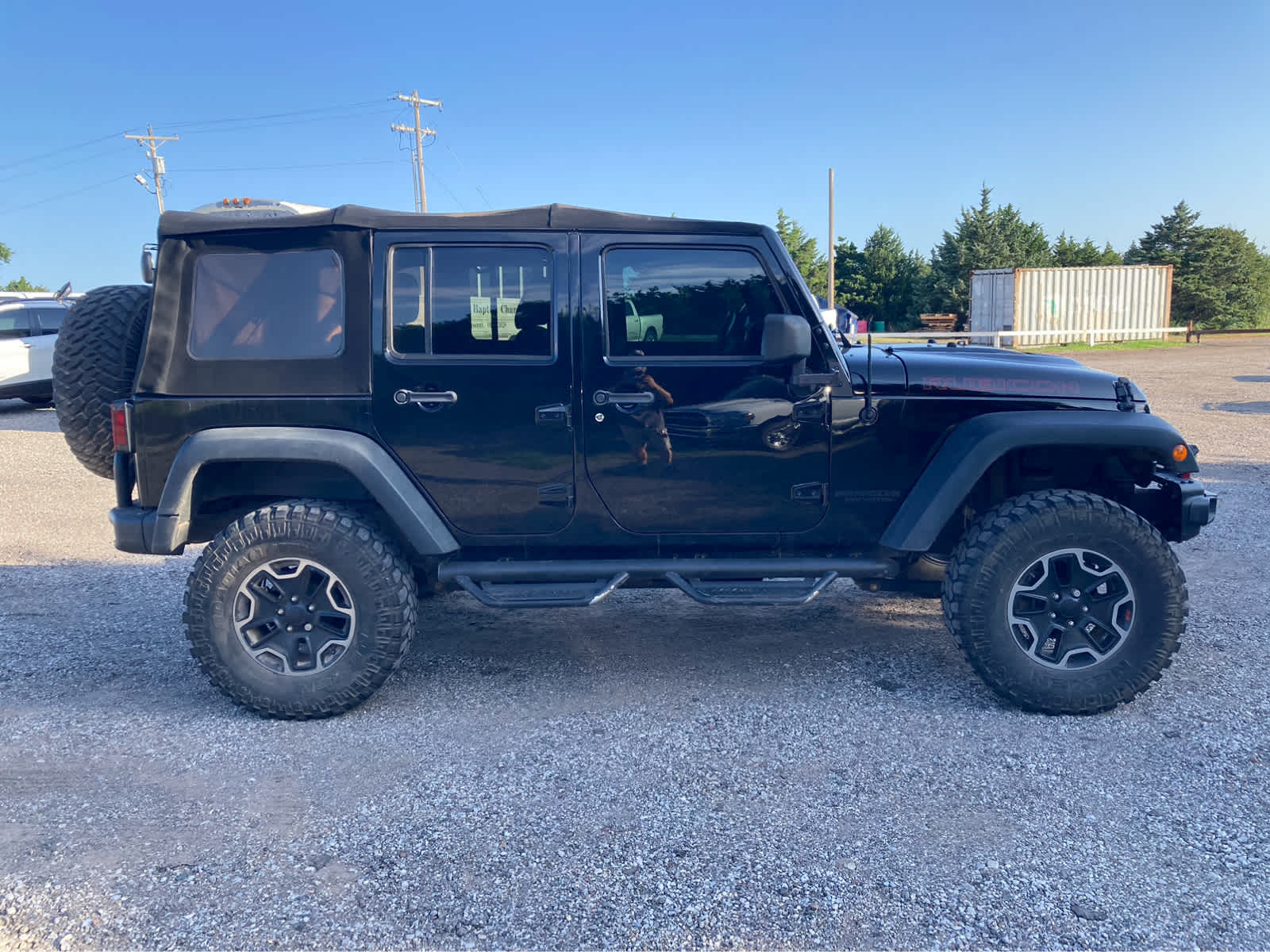 2016 Jeep Wrangler Unlimited Rubicon Hard Rock