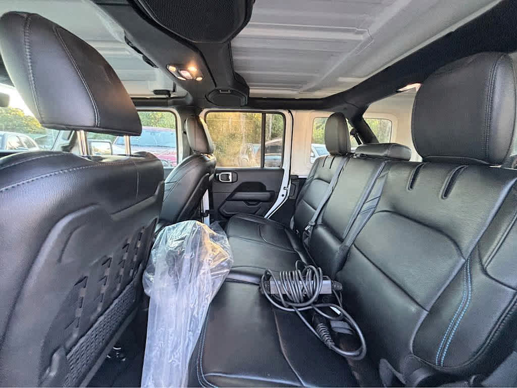 2023 Jeep Wrangler 4xe Rubicon