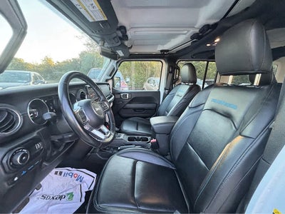 2023 Jeep Wrangler 4xe Rubicon