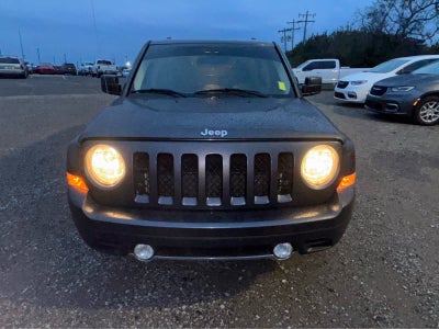 2016 Jeep Patriot High Altitude Edition