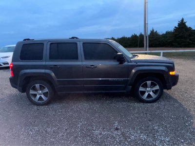 2016 Jeep Patriot High Altitude Edition