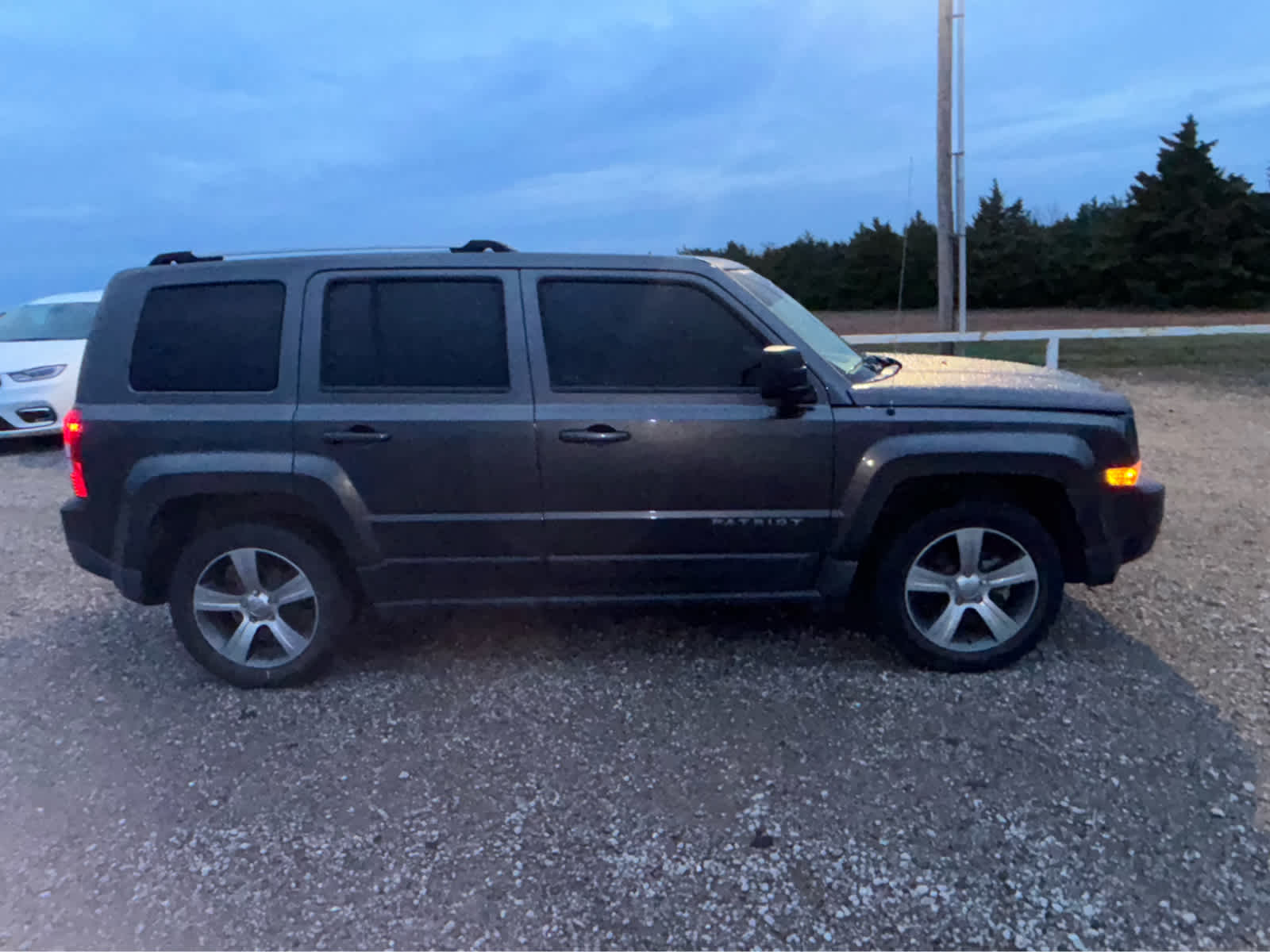 2016 Jeep Patriot High Altitude Edition