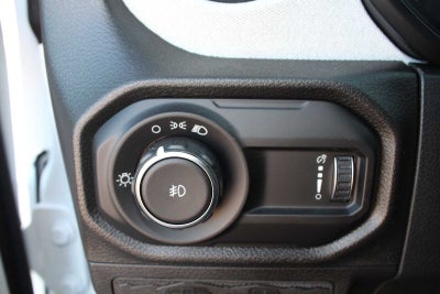 2027 Jeep Wrangler Sport