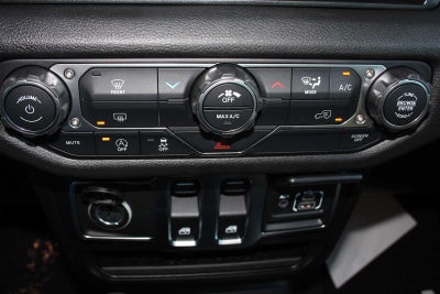2027 Jeep Wrangler Sport