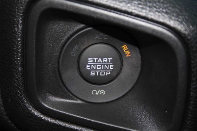 2027 Jeep Wrangler Sport