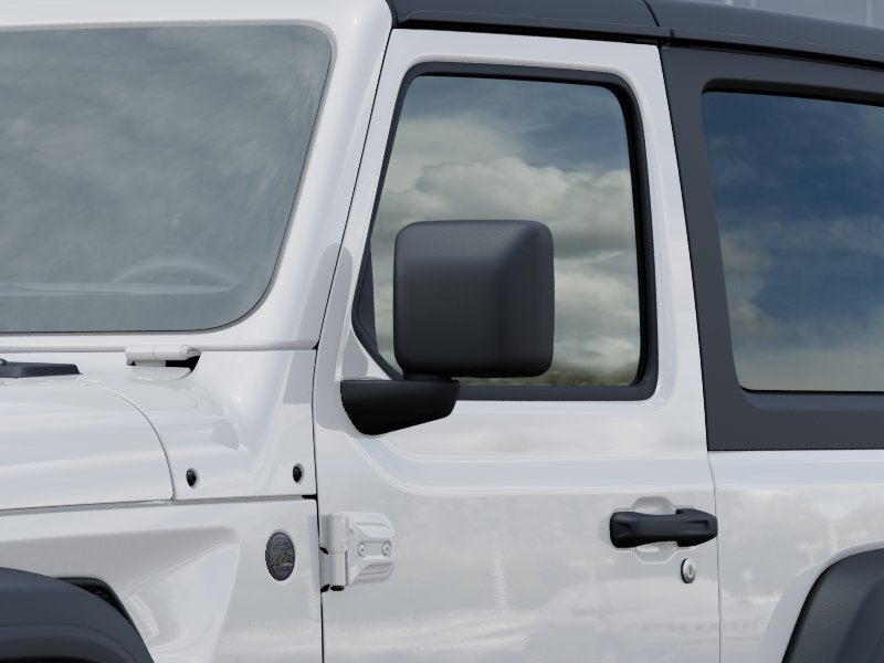 2027 Jeep Wrangler Sport