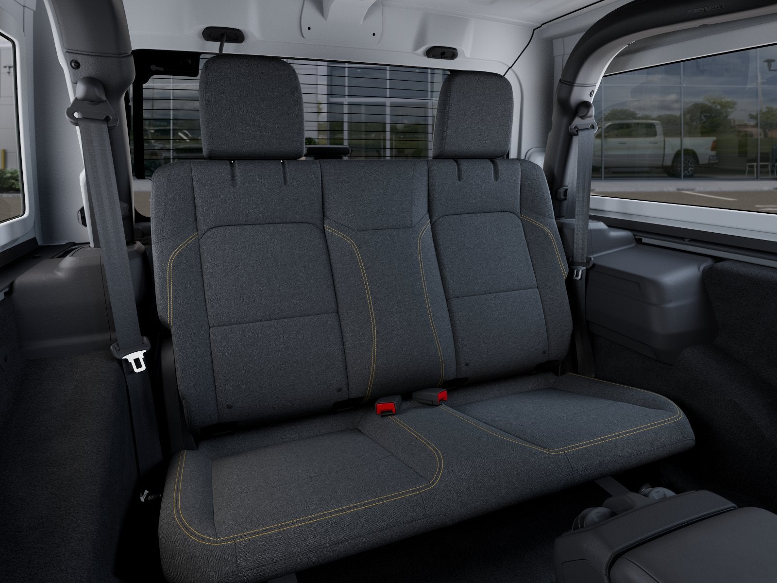 2027 Jeep Wrangler Sport