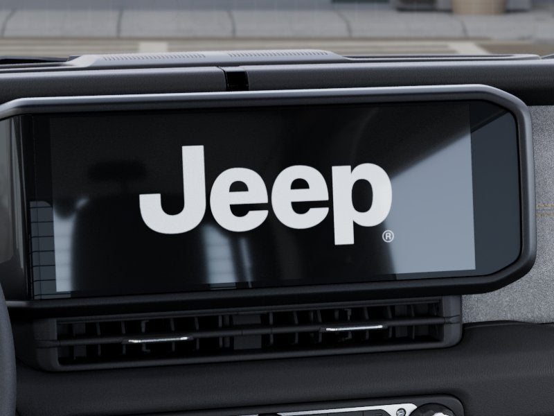 2027 Jeep Wrangler Sport