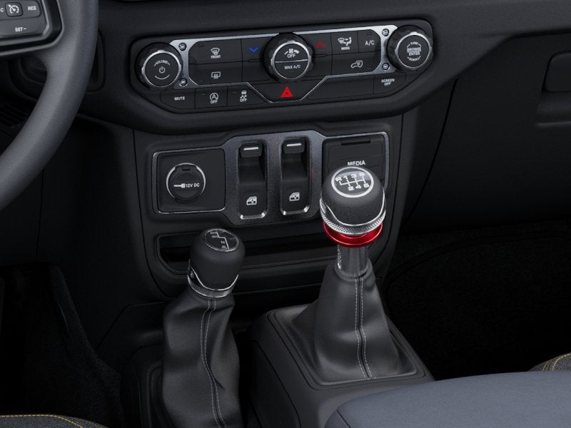 2027 Jeep Wrangler Sport