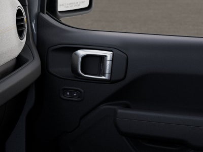 2027 Jeep Wrangler Sport
