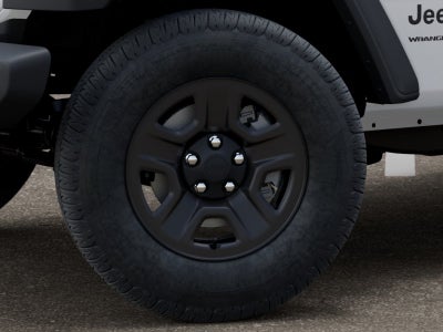 2027 Jeep Wrangler Sport