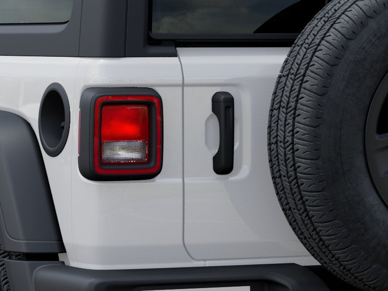 2027 Jeep Wrangler Sport