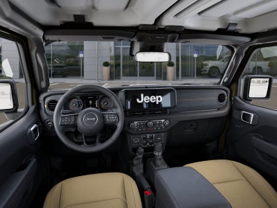 2026 Jeep Wrangler Willys 41