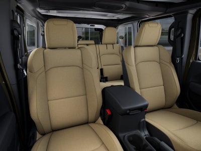 2026 Jeep Wrangler Willys 41
