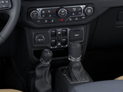 2026 Jeep Wrangler Willys 41