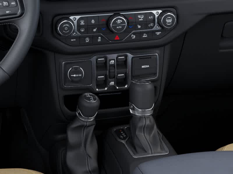 2026 Jeep Wrangler Willys 41