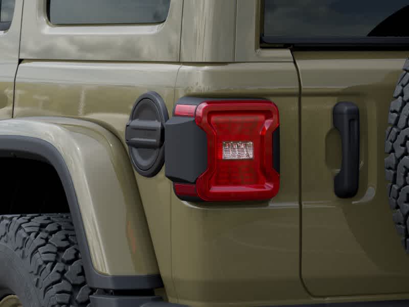 2026 Jeep Wrangler Willys 41