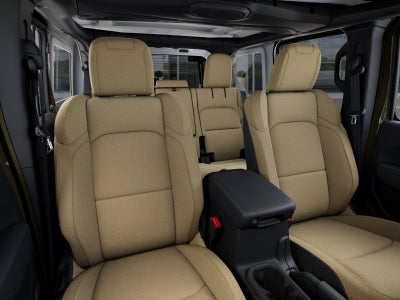 2026 Jeep Wrangler Willys 41
