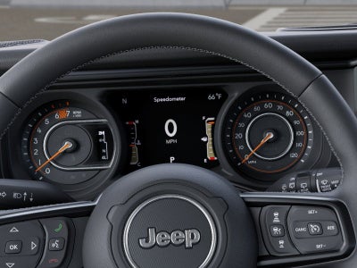 2026 Jeep Wrangler Willys 41