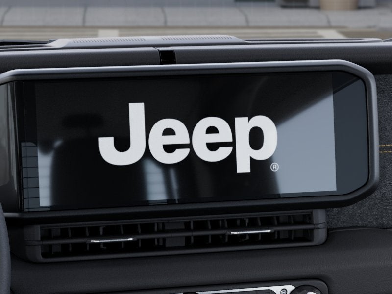 2026 Jeep Wrangler Willys 41