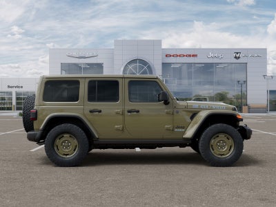 2026 Jeep Wrangler Willys 41