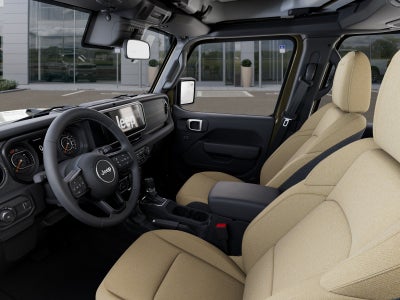 2026 Jeep Wrangler Willys 41