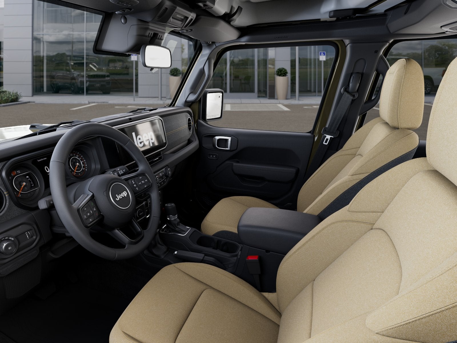 2026 Jeep Wrangler Willys 41