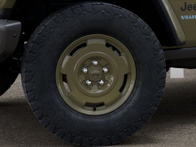 2026 Jeep Wrangler Willys 41