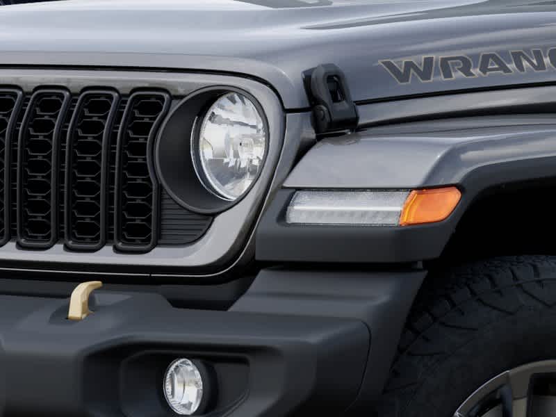 2026 Jeep Wrangler 85th Anniversary