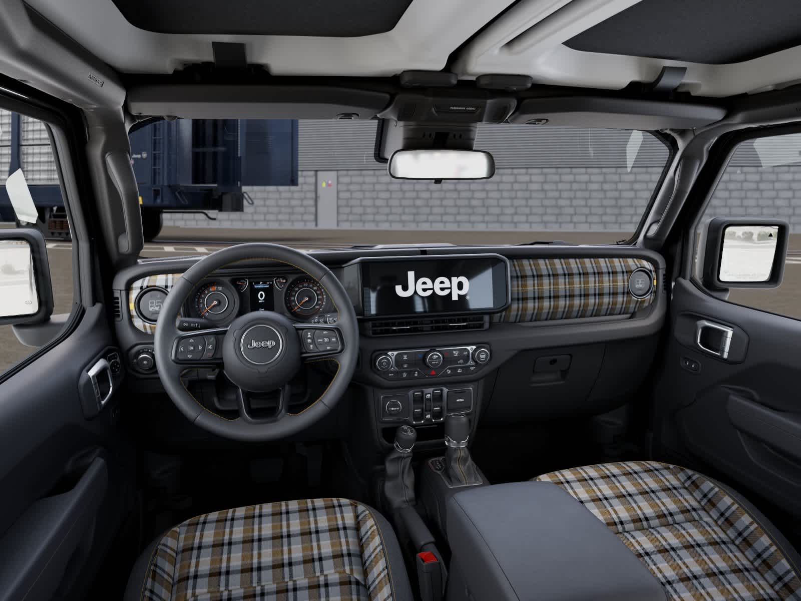 2026 Jeep Wrangler 85th Anniversary