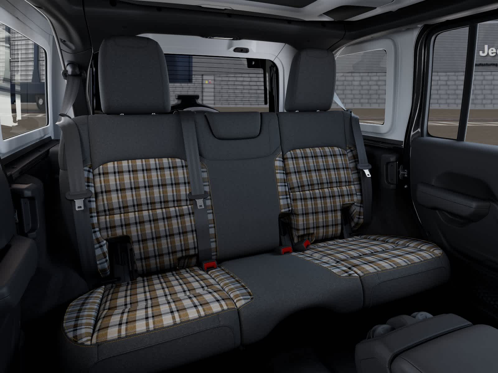 2026 Jeep Wrangler 85th Anniversary