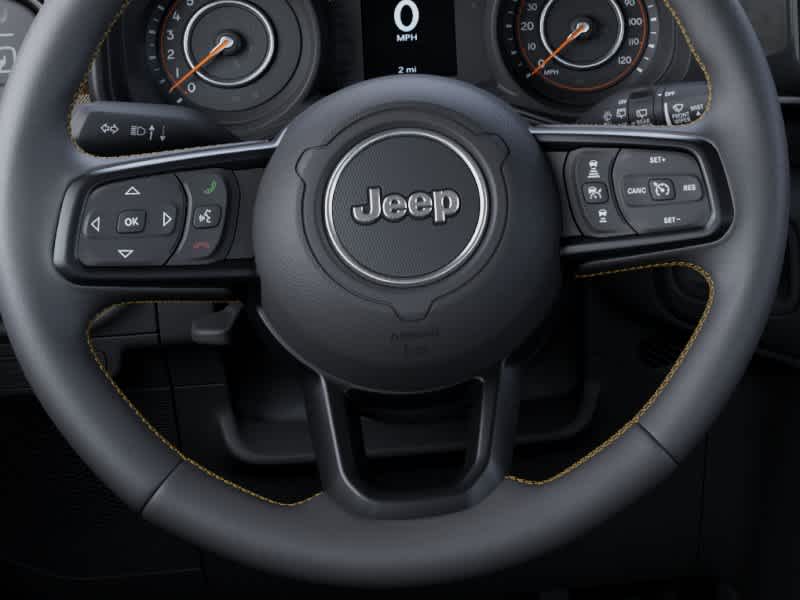 2026 Jeep Wrangler 85th Anniversary