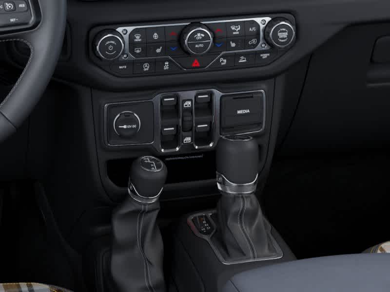 2026 Jeep Wrangler 85th Anniversary