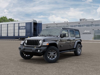 2026 Jeep Wrangler 85th Anniversary
