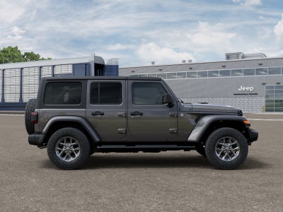 2026 Jeep Wrangler 85th Anniversary