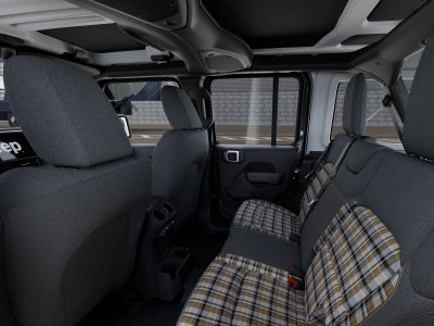 2026 Jeep Wrangler 85th Anniversary