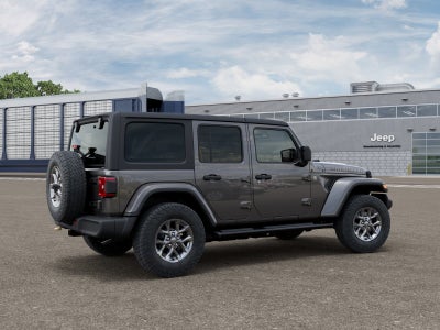2026 Jeep Wrangler 85th Anniversary