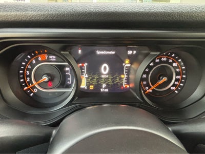 2026 Jeep Wrangler America 250